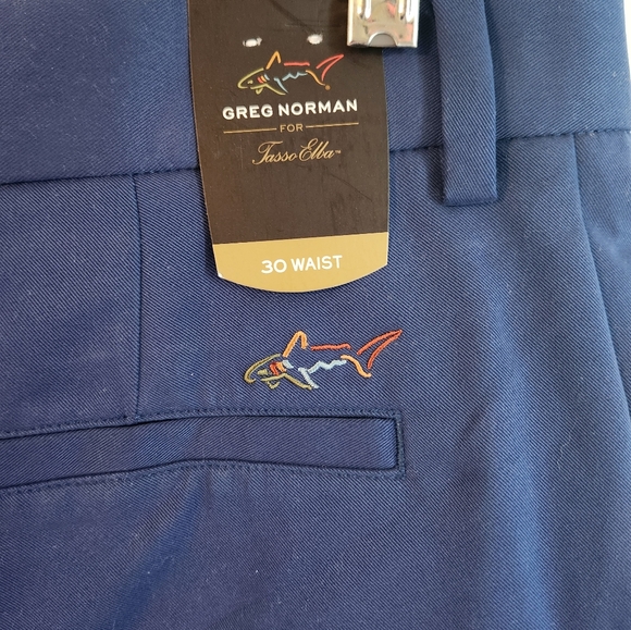3 pair Greg Norman golf shorts-NWT - Picture 7 of 11
